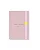 Kit Florart Livro + Caderneta Rosa Textura - Imagem 4