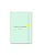 Kit Florart Livro + Caderneta Verde Claro Liso - Imagem 4