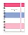 Caderno A5 Florart Listras - Imagem 1