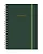 Caderno A5 Florart Verde - Imagem 1