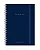 Agenda 2026 Florart Azul - Imagem 1