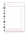 Planner 2026 Florart Listras - Imagem 13