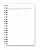 Planner 2026 Florart Areia Floral - Imagem 5