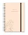 Planner 2026 Florart Rosê Floral - Imagem 1
