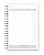 Planner 2026 Florart Alfabeto Black - Imagem 12