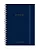 Planner 2026 Florart Azul - Imagem 1