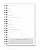 Planner 2026 Florart Preto - Imagem 2