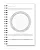 Planner 2026 Florart Preto - Imagem 7