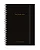 Planner 2026 Florart Preto - Imagem 1