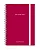 Planner 2026 Florart Rosa - Imagem 1