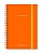 Planner 2026 Florart Laranja - Imagem 1