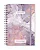 Agenda 2026 Florart Marmorizado Roxo - Imagem 1