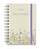 Mini Agenda 2026 Florart Floral - Imagem 1