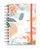 Mini Agenda 2026 Florart Folhas - Imagem 1