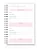 Mini Agenda 2026 Florart Ser Livre - Imagem 7