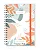 Planner 2026 Florart Folhas - Imagem 1