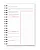 Planner 2026 Florart Girassol - Imagem 8