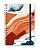 Planner 2026 Florart Terracota - Imagem 1