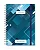 Planner 2026 Florart Abstrato Azul - Imagem 1