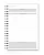 Planner 2026 Florart Marmorizado Branco - Imagem 6