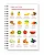 Lista de Compras - Marrom - Imagem 5