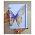 Fichário Florart Borboleta - Imagem 2