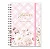 Planner da Gestante Florart Flores Brancas - Imagem 1