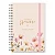 Planner da Gestante Florart Flores Rosas - Imagem 1