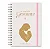 Planner da Gestante Florart Mamãe e Bebê - Imagem 1