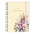 Planner 2027 Florart Coleção Floral - Imagem 2