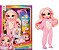 Boneca Rainbow High Jr High | PJ Party - Bella 23cm (Rosa) - Imagem 1
