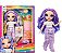 Boneca Rainbow High Jr High | PJ Party - Violet 23cm (Roxo) - Imagem 1