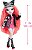 Boneca Rainbow High Vision High | Mara Pinkett - Rosa Neon - Imagem 4