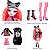 Boneca Rainbow High Vision High | Mara Pinkett - Rosa Neon - Imagem 3