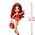Boneca Rainbow High Swim & Style - Ruby 27cm (Vermelho) - Imagem 3