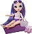 Boneca Rainbow High Swim E Style - Violet 27cm (Roxo) - Imagem 5