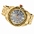 Relógio Masculino Invicta Star Wars 34853 Dourado 50mm Edição Limitada - Imagem 6