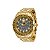 Relógio Masculino Invicta Star Wars 34853 Dourado 50mm Edição Limitada - Imagem 1