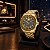 Relógio Masculino Invicta Star Wars 34853 Dourado 50mm Edição Limitada - Imagem 8