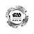 Relógio Masculino Invicta Star Wars 34853 Dourado 50mm Edição Limitada - Imagem 5