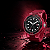 Relógio Masculino Invicta Pro Diver 32329 Vinho Transparente 51,5mm - Imagem 3