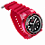 Relógio Masculino Invicta Pro Diver 32329 Vinho Transparente 51,5mm - Imagem 2