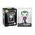 Funko Pop! Die-Cast Coringa The Joker Nº 10 em Metal com Case Acrílica - Imagem 2