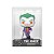 Funko Pop! Die-Cast Coringa The Joker Nº 10 em Metal com Case Acrílica - Imagem 1