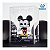Funko Pop! Die-Cast Mickey Mouse Nº 07 em Metal com Case Acrílica - Imagem 5
