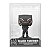 Funko Pop! Die-Cast Pantera Negra Nº 06 em Metal com Case Acrílica - Imagem 1
