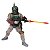 Boneco de Ação Boba Fett Deluxe Star Wars 18cm Diamond Select Exclusivo - Imagem 7