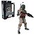 Boneco de Ação Boba Fett Deluxe Star Wars 18cm Diamond Select Exclusivo - Imagem 2