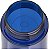 Garrafa Thermos Veneza 470ml Azul em Tritan BPA Free com Tampa de Botão e Alça Portátil – Leve e Resistente - Imagem 2