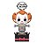 Funko Popsies Pennywise IT A Coisa Boneco Vinil 12,7 cm - Imagem 3